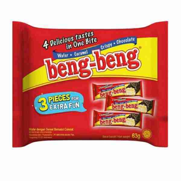 

BENG BENG REGULAR PACK 3X20GR