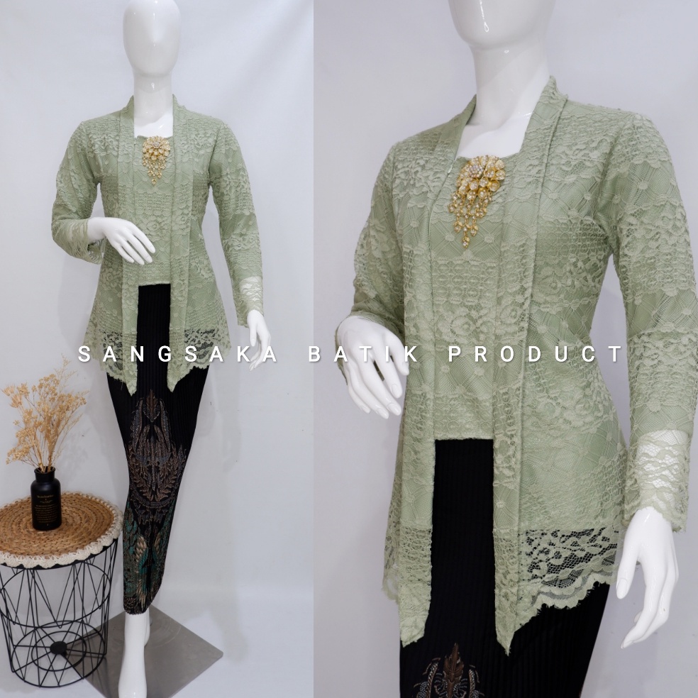 Model Baru Kebaya Kutu Baru  Kebaya Tunik  Tunik Brokat  Kebaya Modern  Kebaya tile  Kebaya Favorite