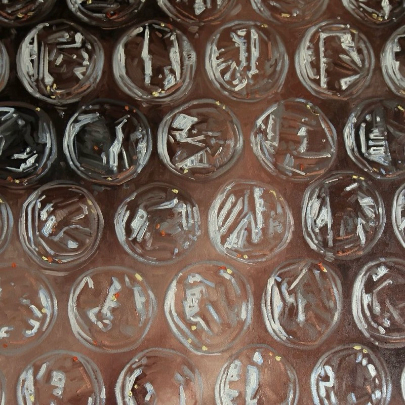 

Tambahan Bubble Wrap