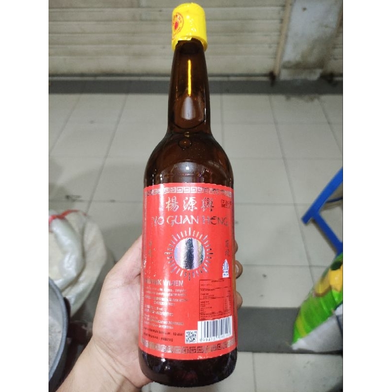 

Minyak Wijen Yo Guan Heng Botol Besar 620ml 620 ml