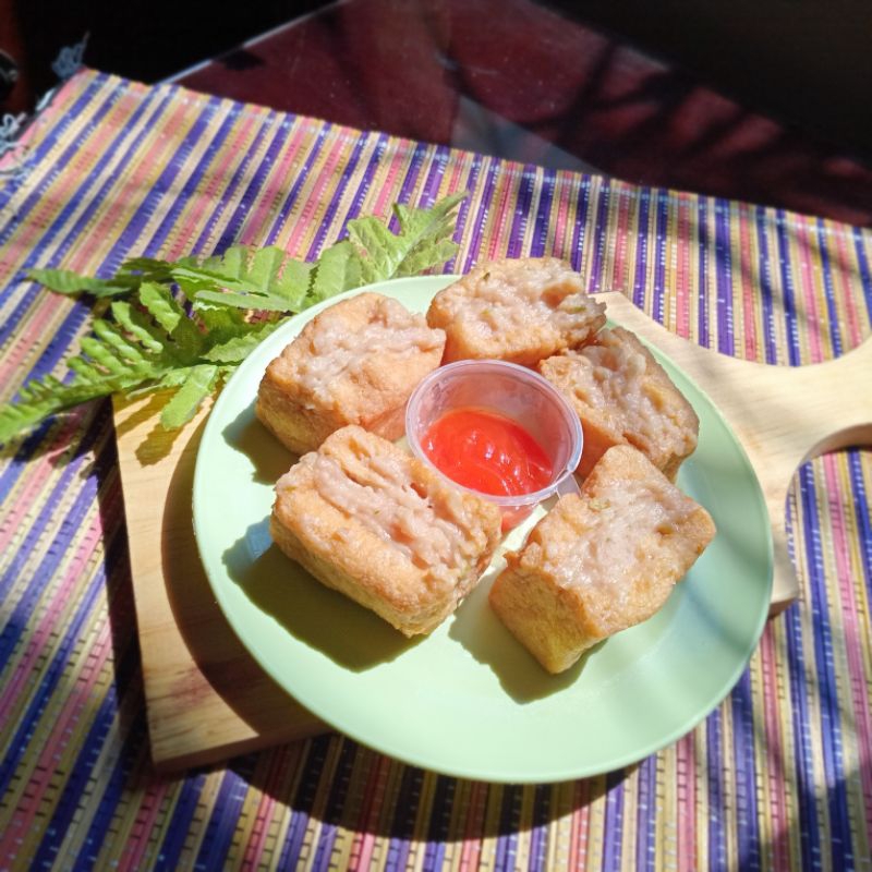 

Tahu Bakso Daging Ayam