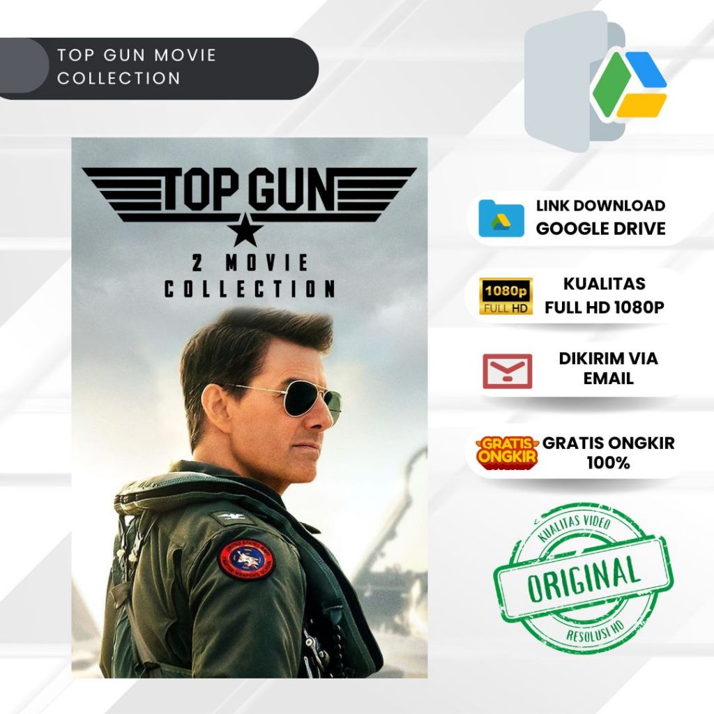 TOP GUN (1986) - TOP GUN: MAVERICK (2022) -ꓖооgꓲеꓓrіνе-