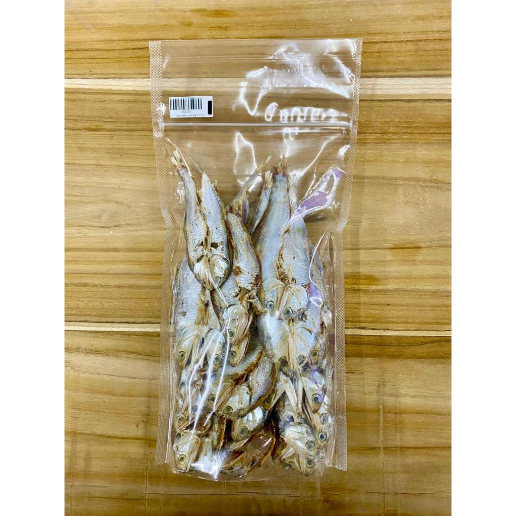 

IKAN BILIS KERING ASIN PREMIUM