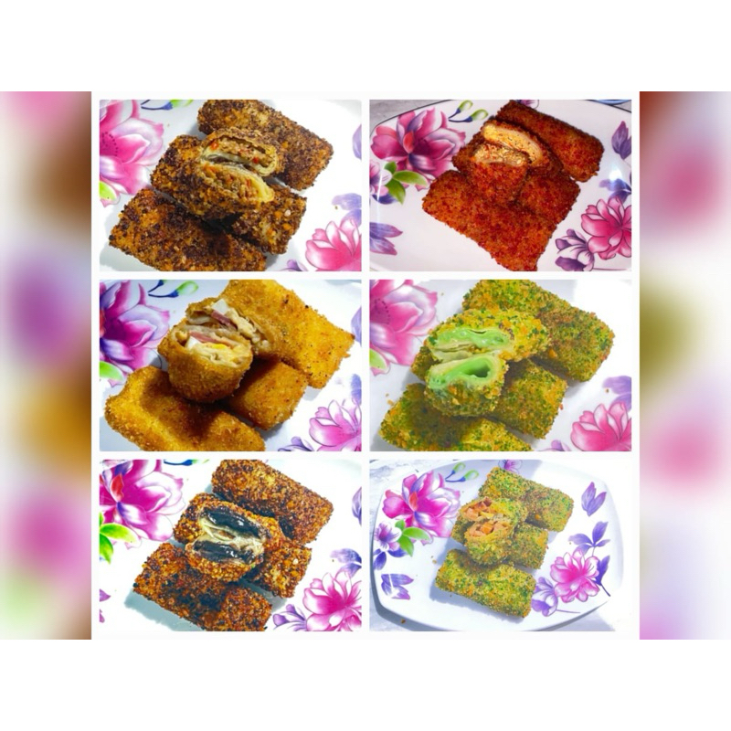 

Risoles Frozen