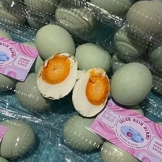 

Isi 5 Telur Asin Masir Alami Enak Gurih Berkualitas Murah