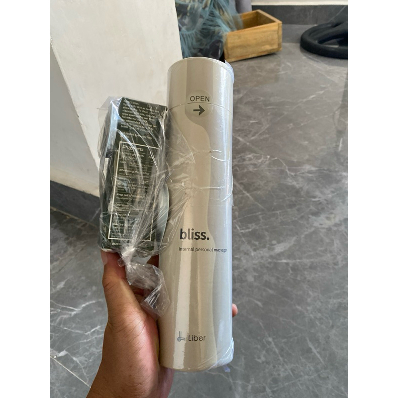 Liber Bliss Internal Personal Massager