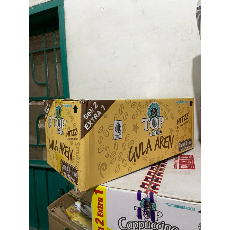 

TOP GULA AREN // 1 DUS