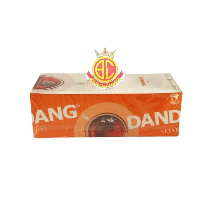 

GROSIR Teh Celup Dandang Melati Jasmine Tea isi 25 Kantong @2g