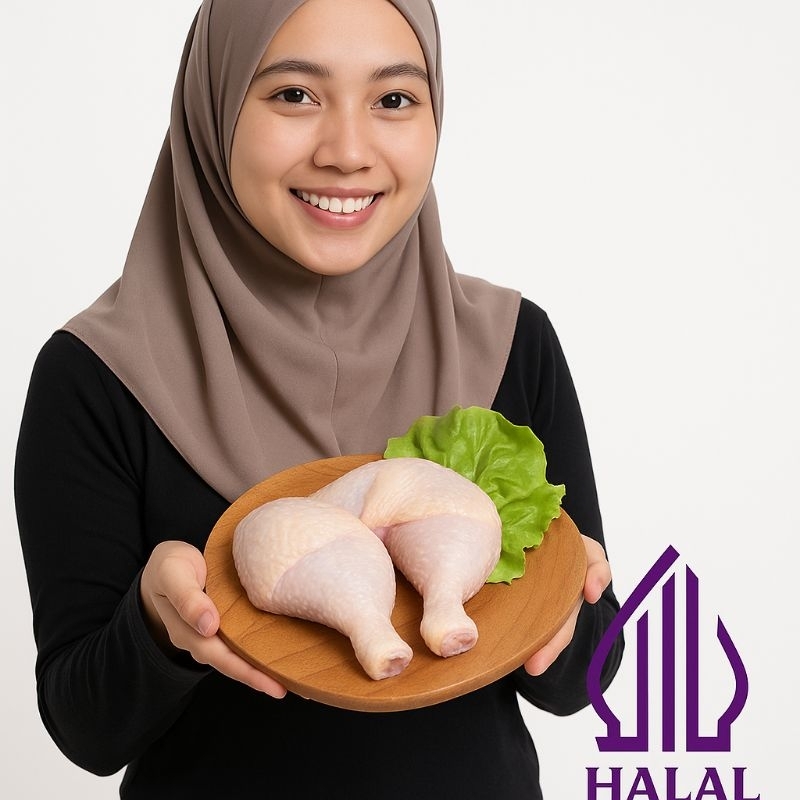 

Paha Ayam body chicken 1/2 kg