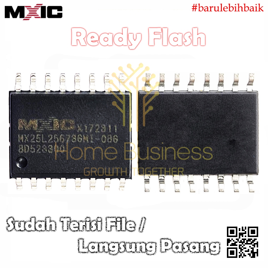 BIOS MXIC MX25L25673GMI-08G MX25L25673GMI MX25L25673 GMI MX 25L25673GMI MX25L256 25L25673 SOP16 32MB