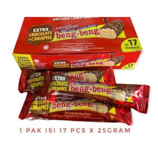 

BENGBENG REGULAR 25 GRAM