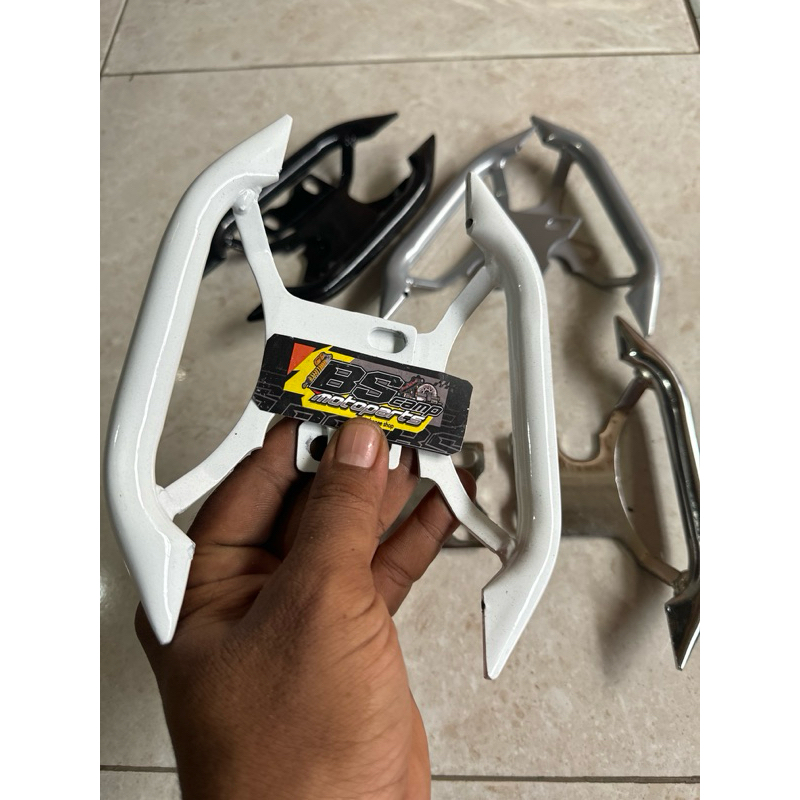 BEHEL SAMPING SCOOPY BEHEL JOK TANDUK FULL BESI