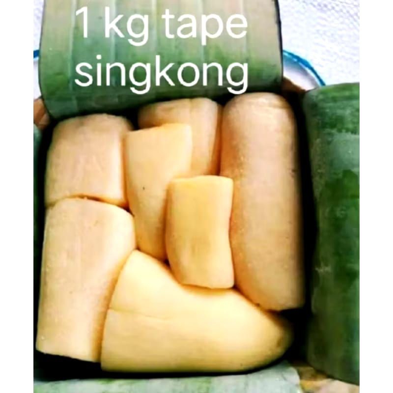 

tape manis mentega1kg
