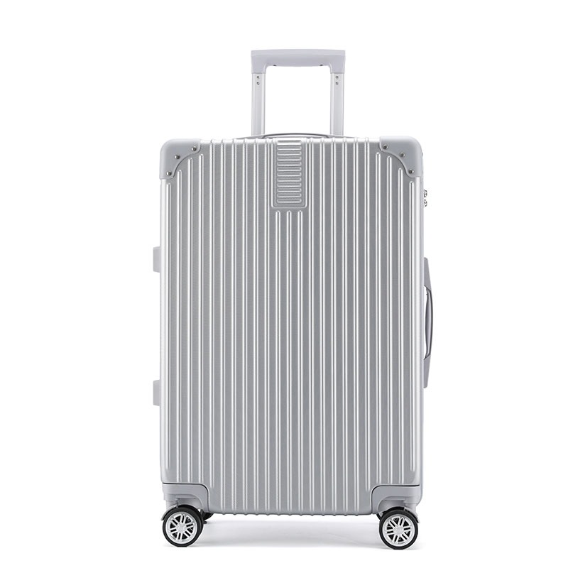 Big Promo Koper Modis Besar Abs+Pc Kabin Bagasi 20Inch 22"24" Tas Koper Besar Roda 4 Koper Mini