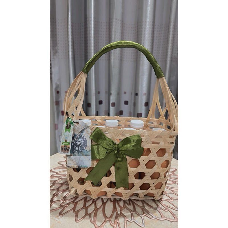 

hampers teh tarik isi 6 botol 250ml