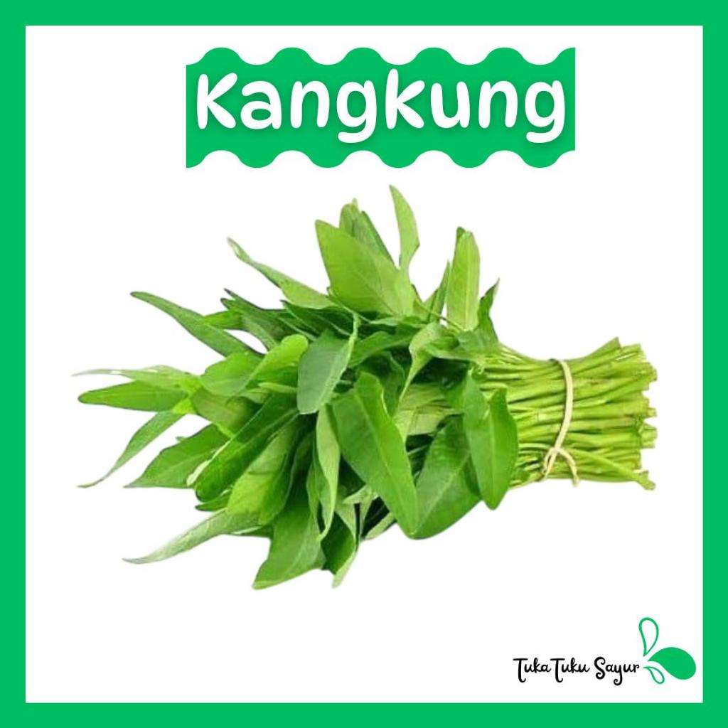 

SAYUR KANGKUNG per ikat - TukaTuku Sayur