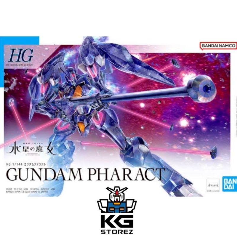 Gundam Pharact HG 1/144 BANDAI