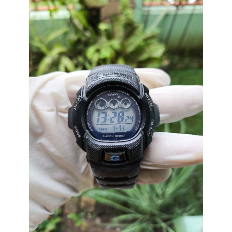 (Harga Net) Jam Tangan Casio G-Shock GW-002J All Original (JDM: Japan Domestic Market) Tough Solar (