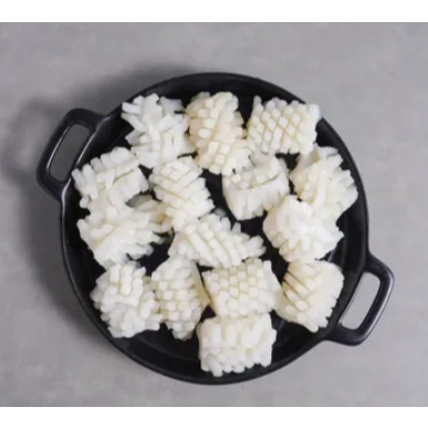 

Cumi Flower Beku 250 gr