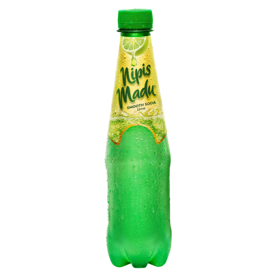 

Nipis Madu Lime Soda 330 ml
