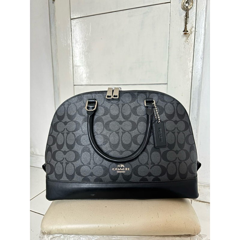 COACH Sierra Satchel