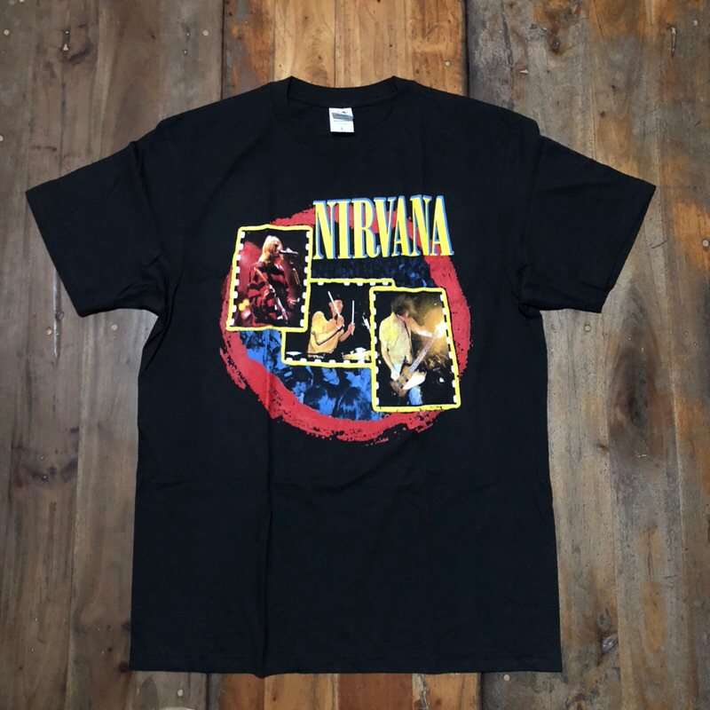 kaos nirvana- 1997 unplugged