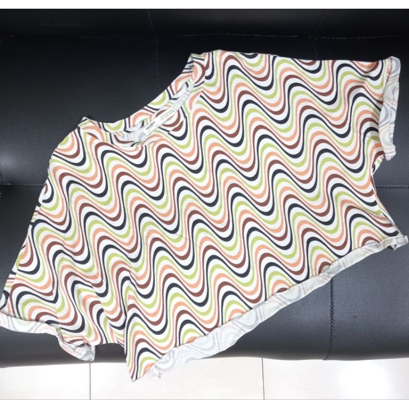 Crop Top Pull & Bear