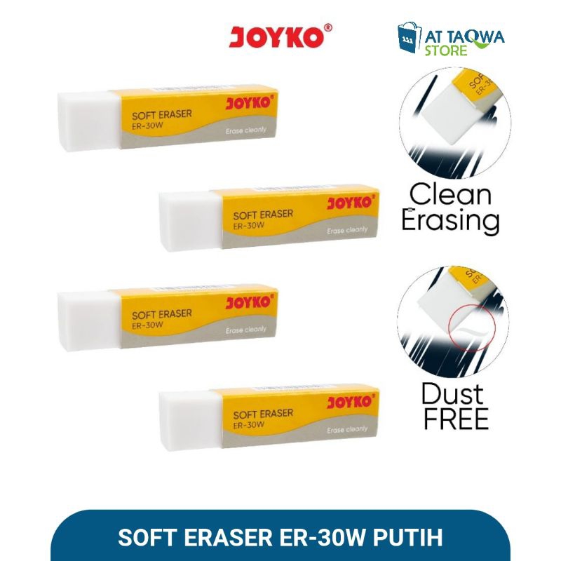 

Penghapus Eraser Joyko ER-30W