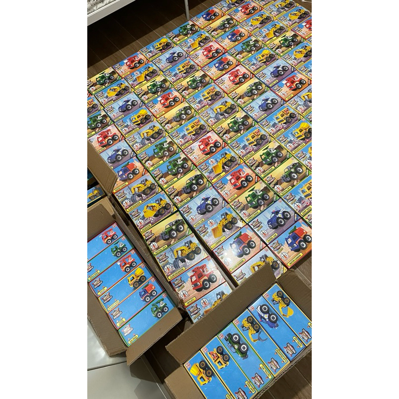 EMCO Mighty Machine Buildables (NO BOX)