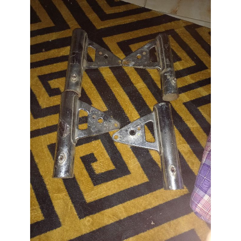 Pangkon lampu ori Gl 100 lama tahun 1979