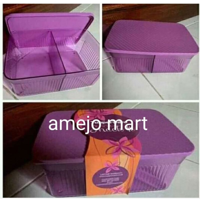 TOPLES KUE TUPPERWARE