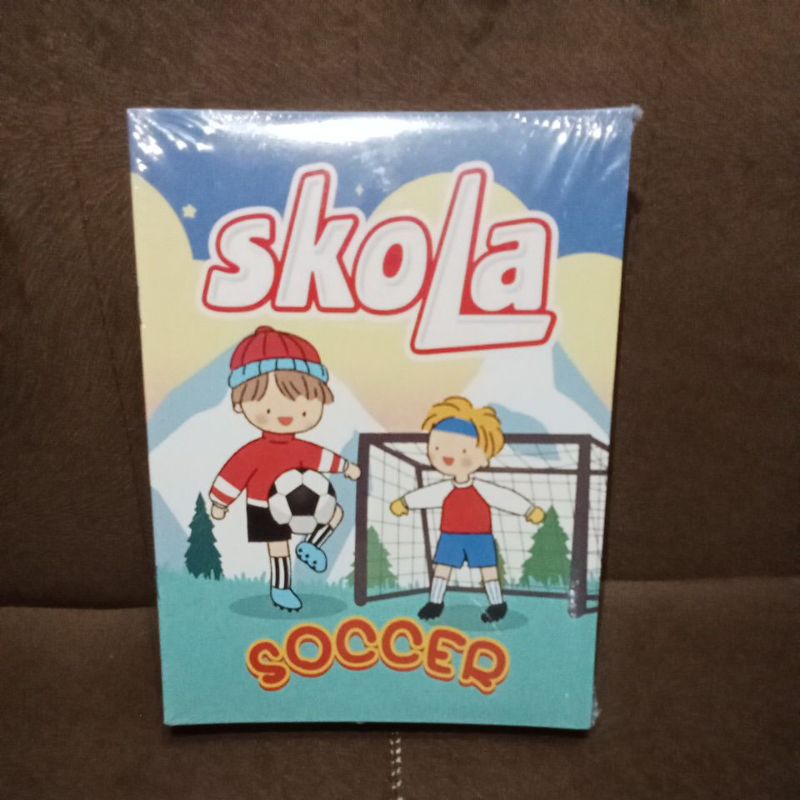 

buku skola isi 38 tebal bagus