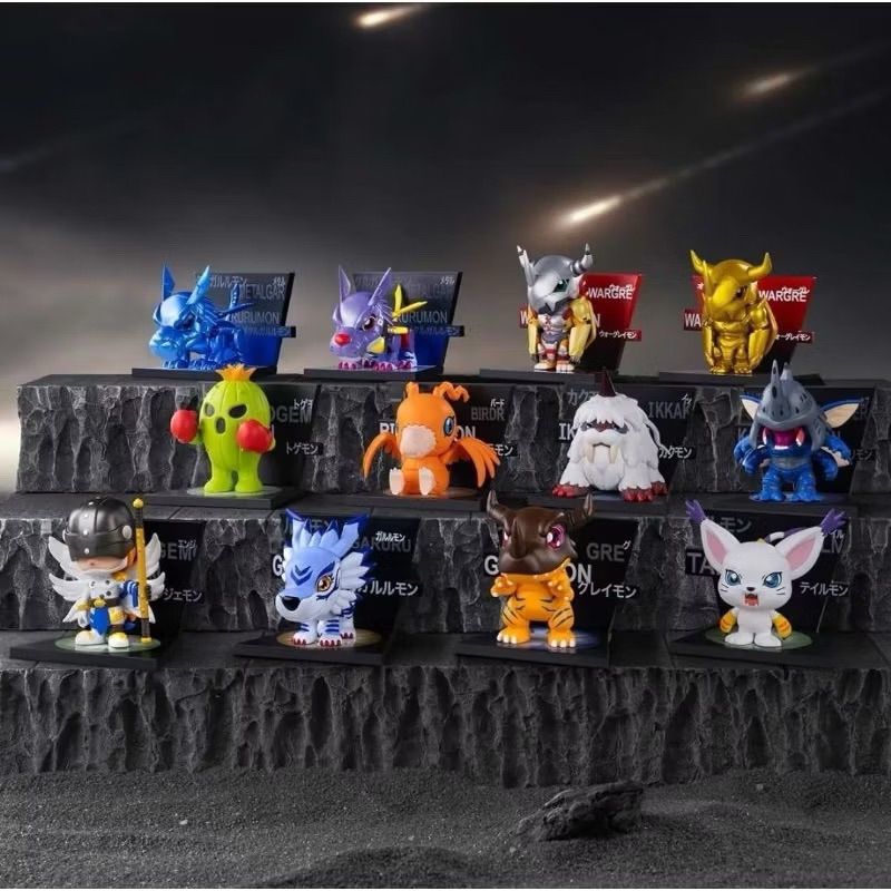Digimon Adventure X Popmart - KABUTERIMON Original popmart