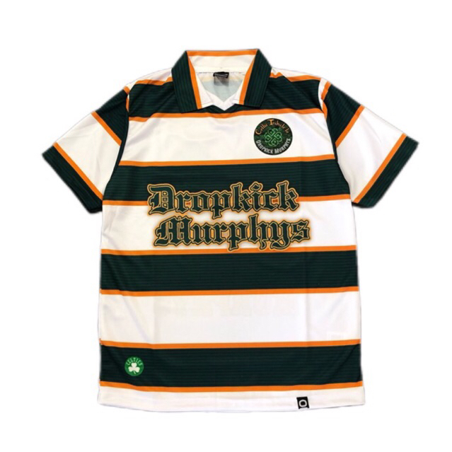 JERSEY DROPKICK CELTIC | JERSEY CELTIC RETRO | JERSEY MURPYS |JERSEY BOLA