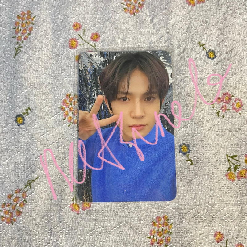 [READ DESCRIPTION] enhypen heeseung official photocard pc broadcast bc sbs gayo daejeon 2024