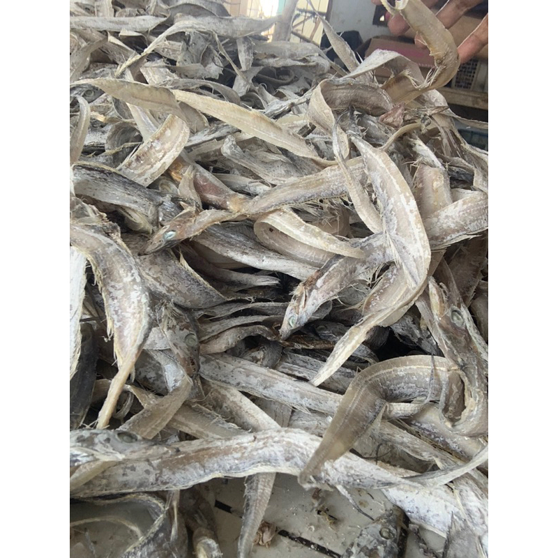 

ikan layur asin kering 2 kg