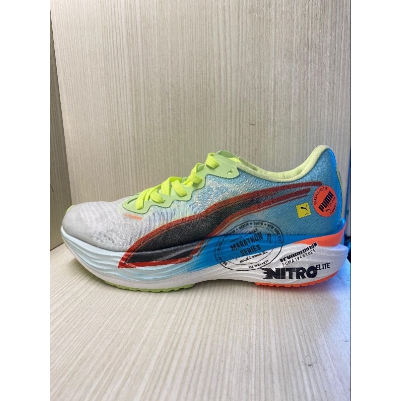 Puma nitro deviate