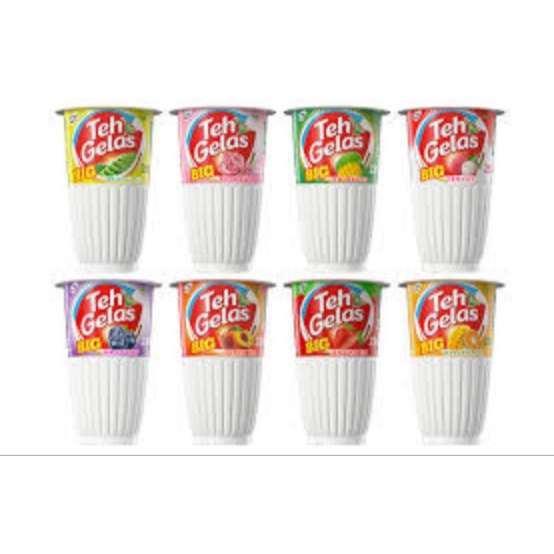 

teh gelas big