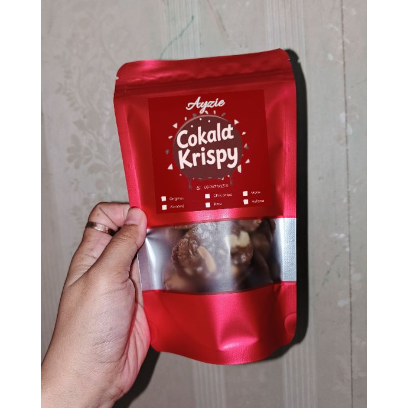 

cokalat krispy