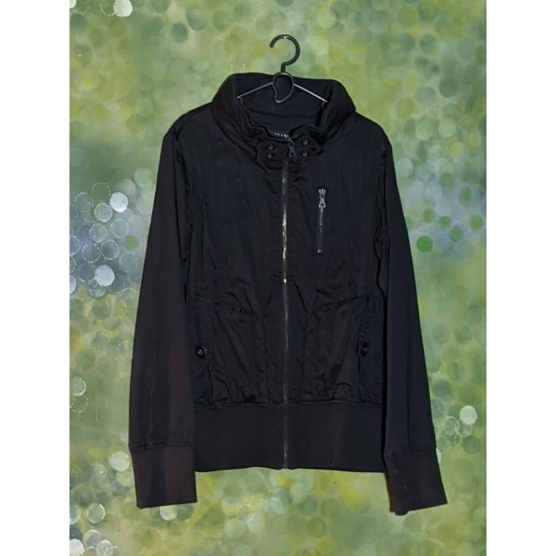 JACKET BOMBER POLHAM – JAKET POLHAM HITAM - JAKET DEWASA : PRIA & WANITA | SECOND