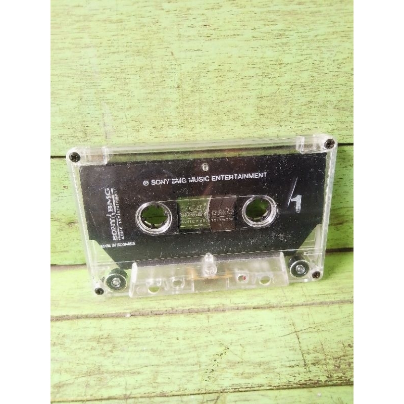 kaset Hijau Daun - Ikuti Cahaya (tanpa kover)