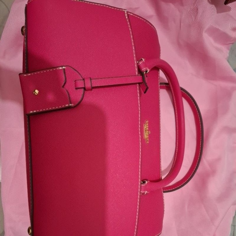 kate spade fushia speedy