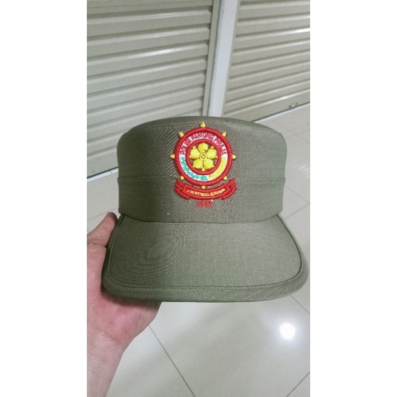 TOPI KOMANDO POL PP