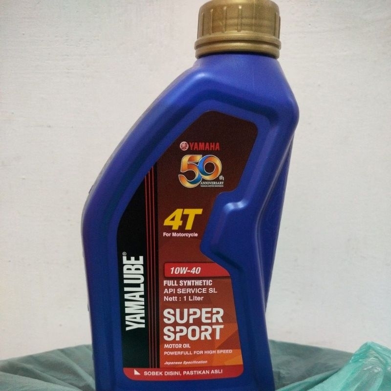 OLI OIL YAMALUBE SUPER SPORT 1 L ORIGINAL