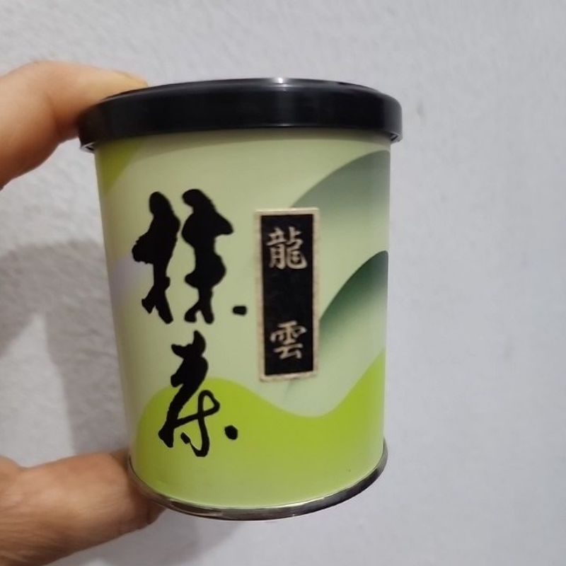 

[Nanzan-en tea] Ryuun Ceremonial Grade Matcha (30gr)