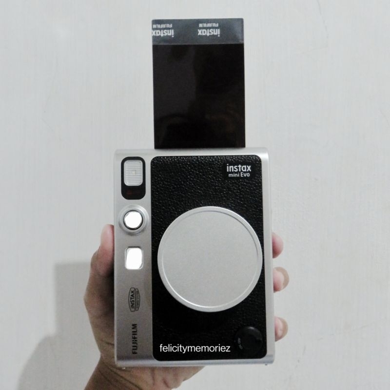 Cetak Polaroid Instax Mini Asli Fujifilm tanpa minimal order