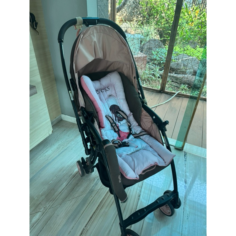 Preloved Aprica Stroller