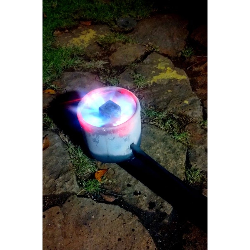 kompor oli nyala biru dan kompor oli jumbo