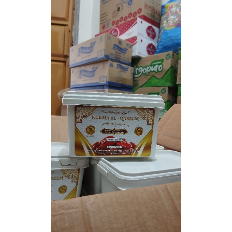 

kurma timba 500gr exp Nov 2026