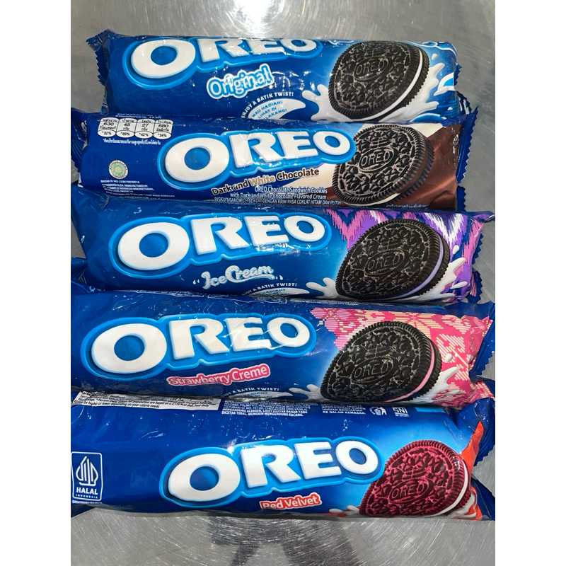 

BISKUIT OREO ALL VARIANT 119g